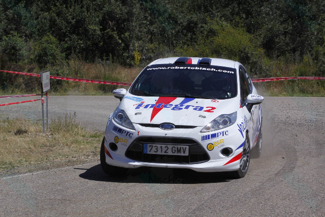 Roberto Blach Jr - Previa Rallye Eurocidade Tuy